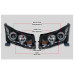 autolamp led headlights chevrolet cruze 2011-13